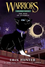 Warriors The Rise Of Scourge Warriors Full-color Adventure A Stand-alone ...