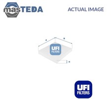 5303100 CABIN POLLEN FILTER DUST FILTER UFI FOR PUCH G-MODELL 130KW