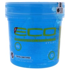 Eco Styling Gel, Sport, Clean Scent, 16 Fl O