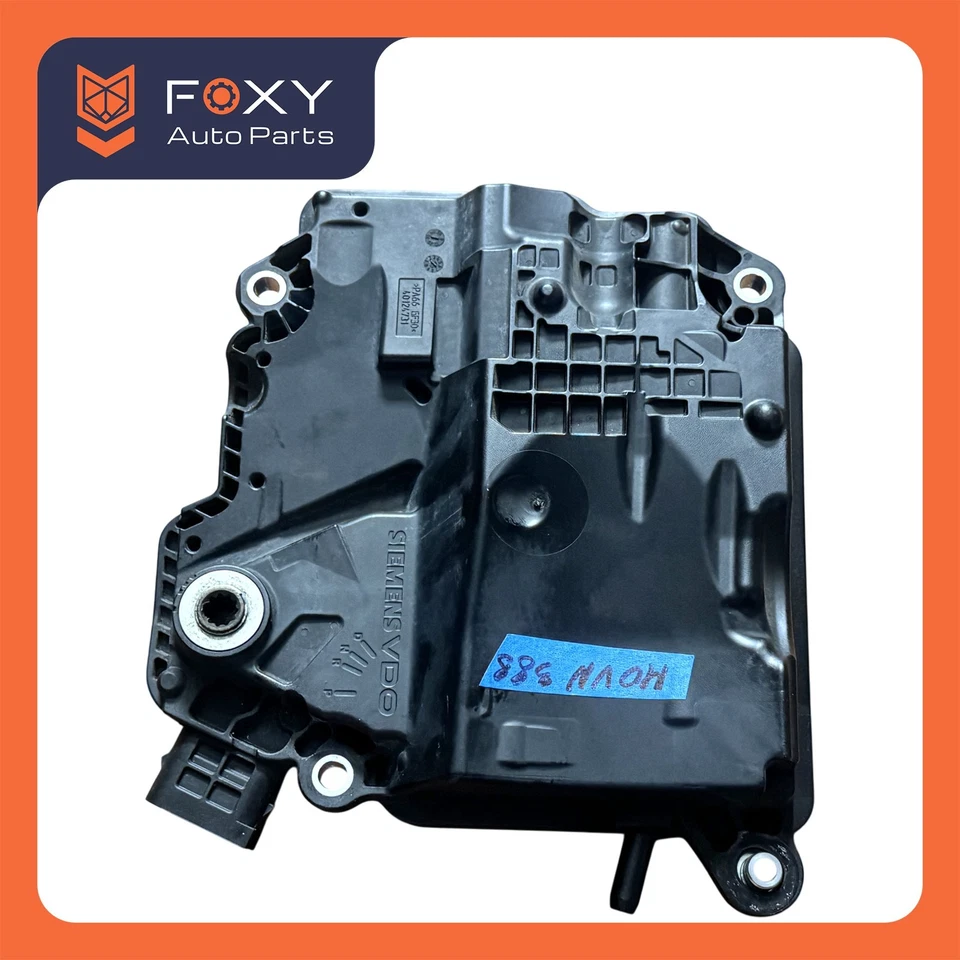 BMW X6 E71 E72 Active Hybrid Automatic Transmission Lock Module 7597557-00 OEM - Image 4 of 4