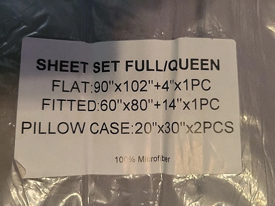 Reversible Comforter 10 Piece Set -  Full/Queen (Paris Eiffel Tower Design) - Image 4 of 4