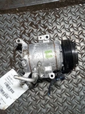 AC Compressor Naturally Aspirated Fits 13-23 MAZDA CX-5 167595