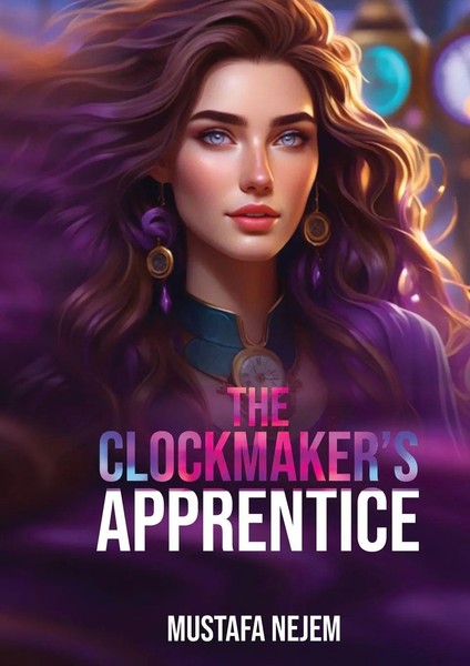 Mustafa Nejem | The Clockmaker's Apprentice | Taschenbuch | Englisch (2024)-image
