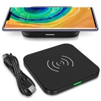 Qi Wireless Schnell LadegeräT Huawei Mate 30 Pro Kabellos Induktives Ladestation
