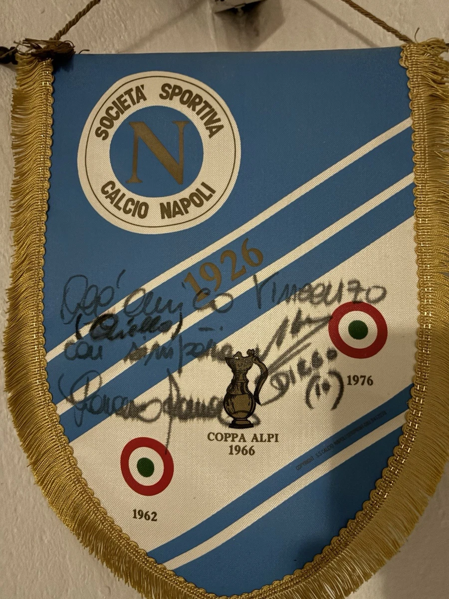 Enveloppe Originale Gagliardetto Empoli – Calcio, Collection Football Italie