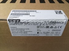 6SL3 120-2TE21-8AC0 NEW SIEMENS 6SL3120-2TE21...