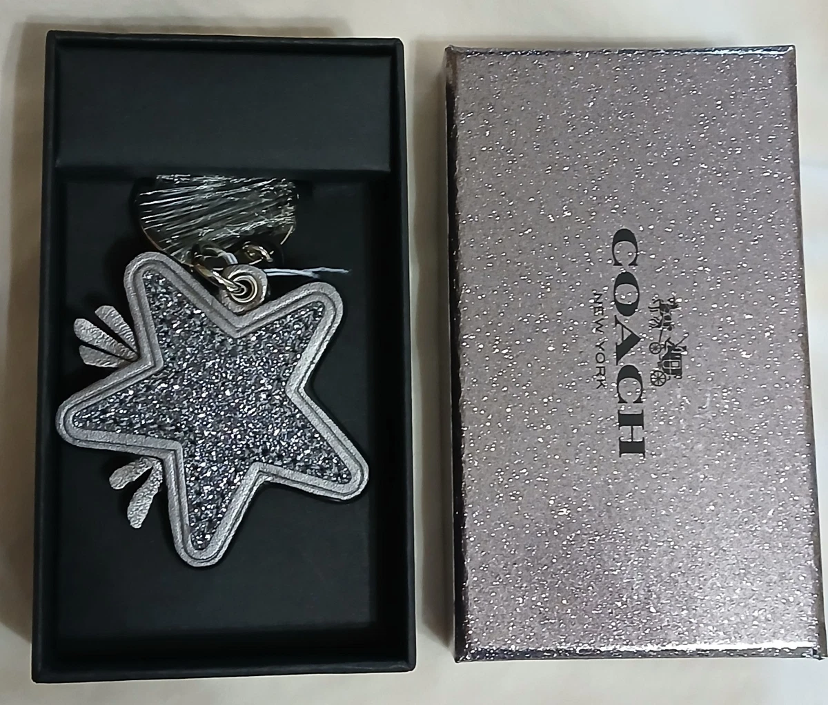 Coach Star Key Chains, Rings & Finders for Women for sale | eBay