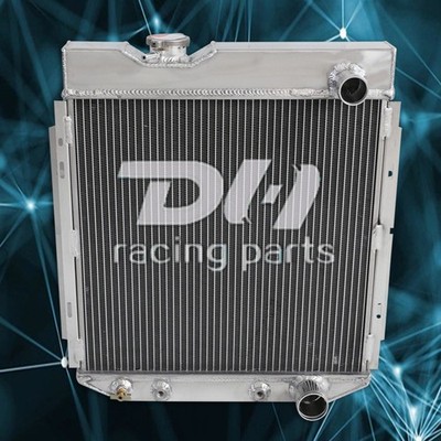 3Reihe Kühler radiator 1963 64 65 66 Ford Mustang Falcon Mercury Comet 4.3L 4.7L
