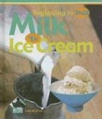 Milch Zu Eiscreme Hardcover Julie Murray
