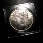 1921 "P" Morgan SILVER Dollar $1 MS Highgrade BU Unc Uncirculated