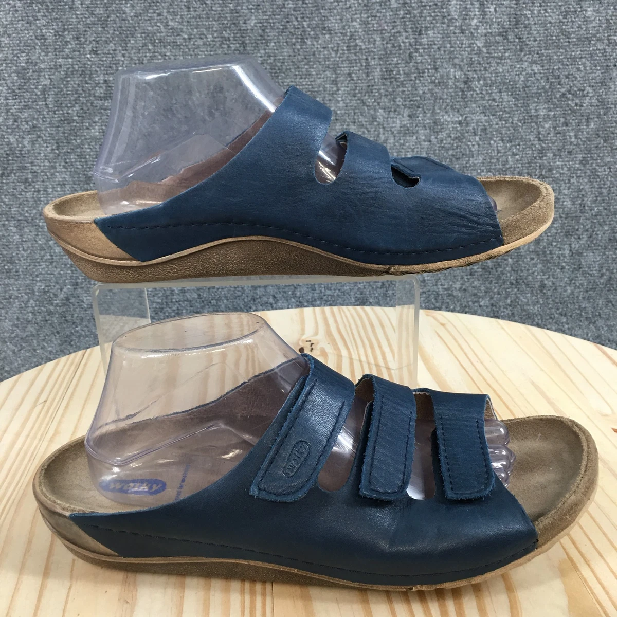 Wolky Seamy Slide bij Happy Walker - Beoordeeld met 9,7
