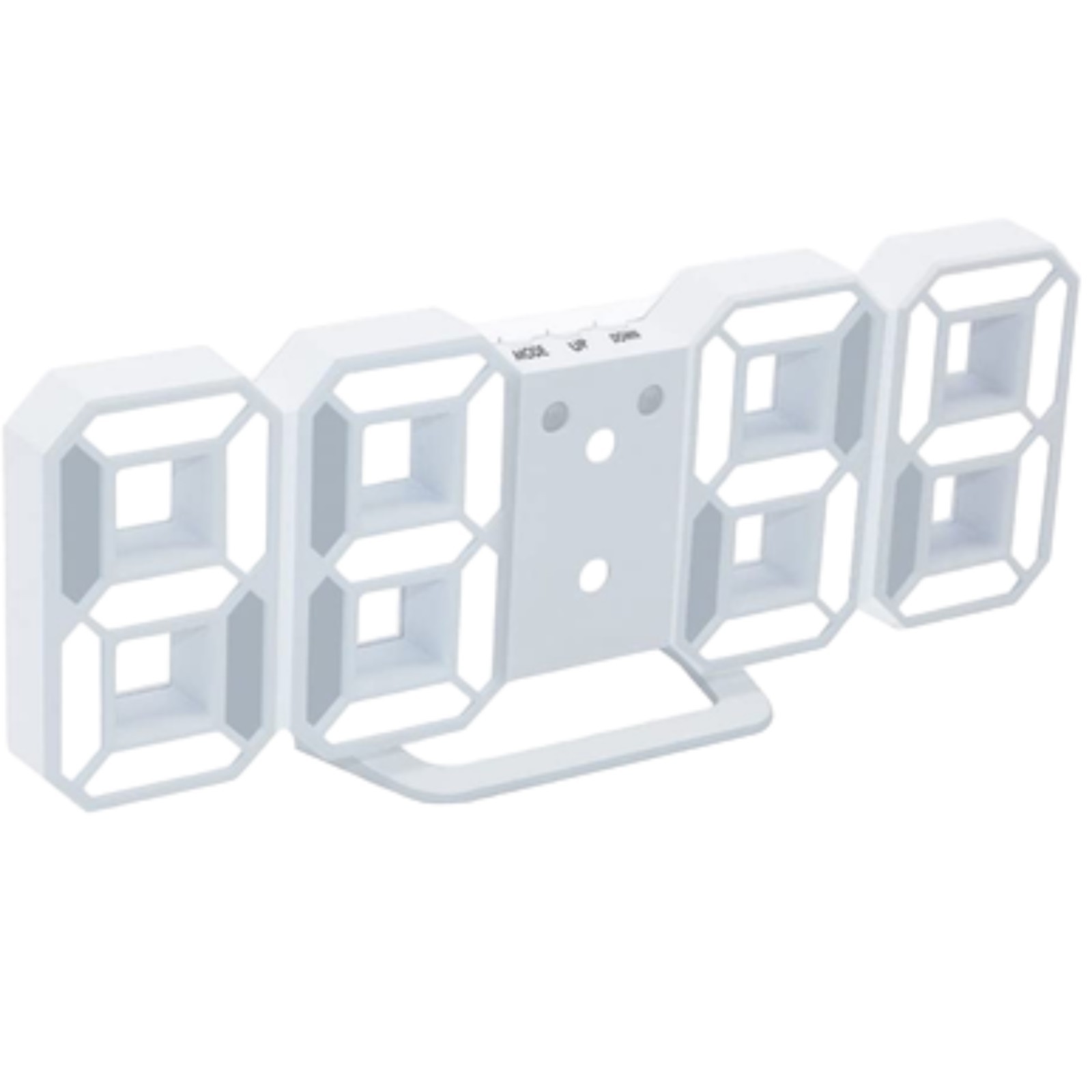 Snooze Digital 12/24 Hours Auto Brightness Usb