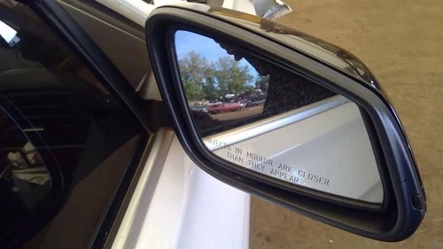 Passenger Side View Mirror Power With Memory Fits 13-18 BMW 320i 6788488