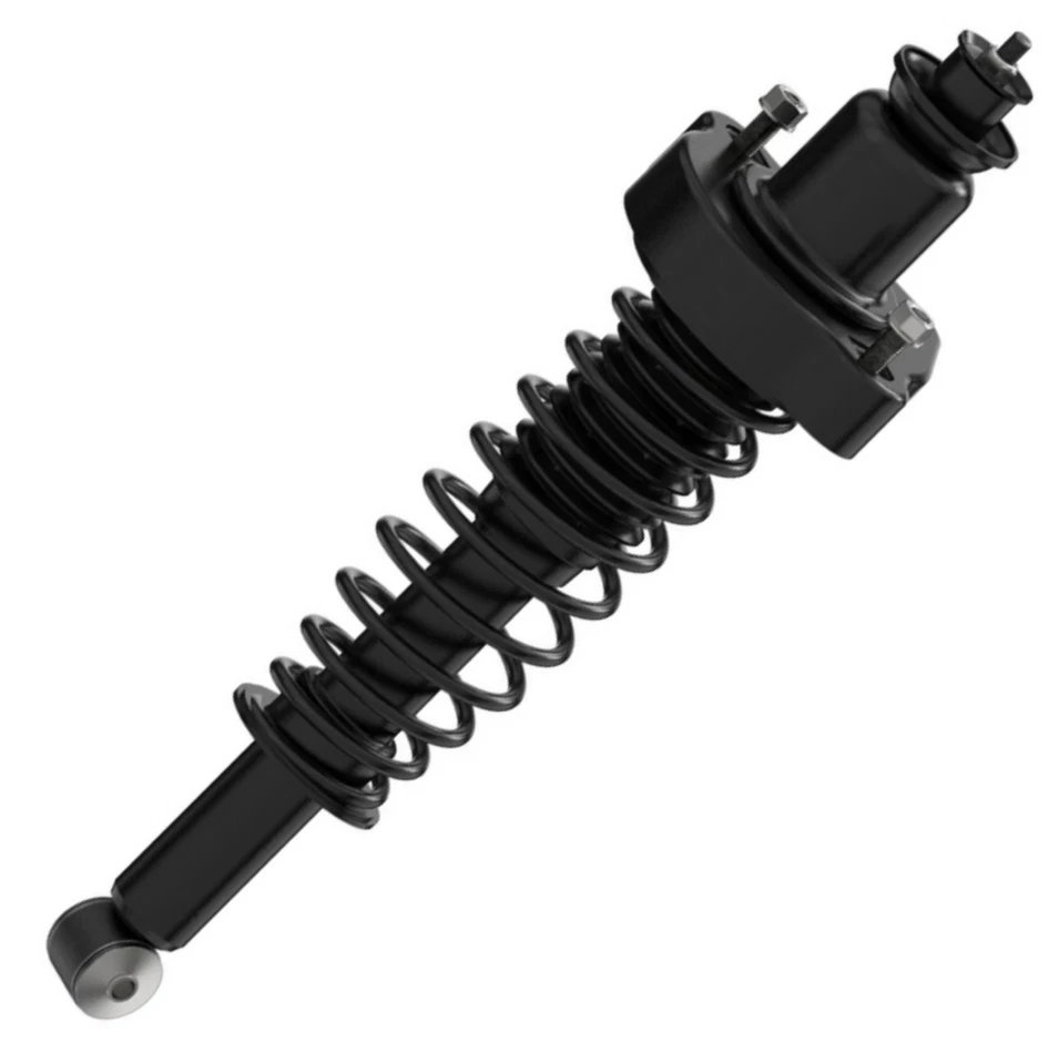 2 conjuntos de puntal de suspensión y resorte helicoidal MONROE DELANTERO para Jeep Patriot 11-17 Foto 2 de 3