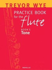 Trevor Wye Practice Book for the Flute: Volum...