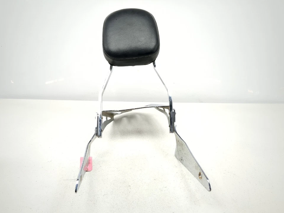 06 Honda VTX1800C VTX 1800 respaldo trasero pasajero barra Sissy 95-1329R Foto 2 de 4