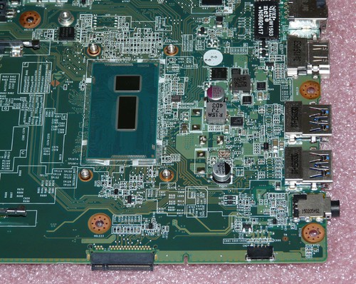 Carte mère ACER ASPIRE E5-771G DA0ZYWMB6E0 Intel i5-5200U CPU Nvidia 820M GPU - Photo 3/8
