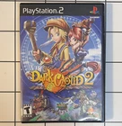 Sony Computer Entertainment Dark Cloud 2 Sony PlayStation 2 Tested Fast Shipping