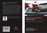 Esmaeil Dashtban (U. A.) | Discours Sur La SéCurité Au Moyen-Orient | Buch