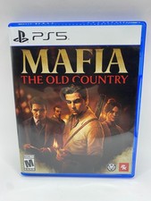 Mafia: The Old Country - Sony PlayStation 5