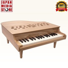 Kawai P32-NT Mini Grand Piano Toy for Kids Natural Wood 32 Keys F5-C8 1164 NEW