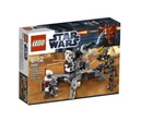LEGO 9488 Star Wars Elite Clone Trooper Commando Droid New&Sealed NIB ARC