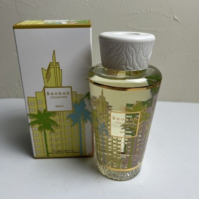 Baobab Collection My First Baobab Miami Fragrance Diffuser 250 ml Glass