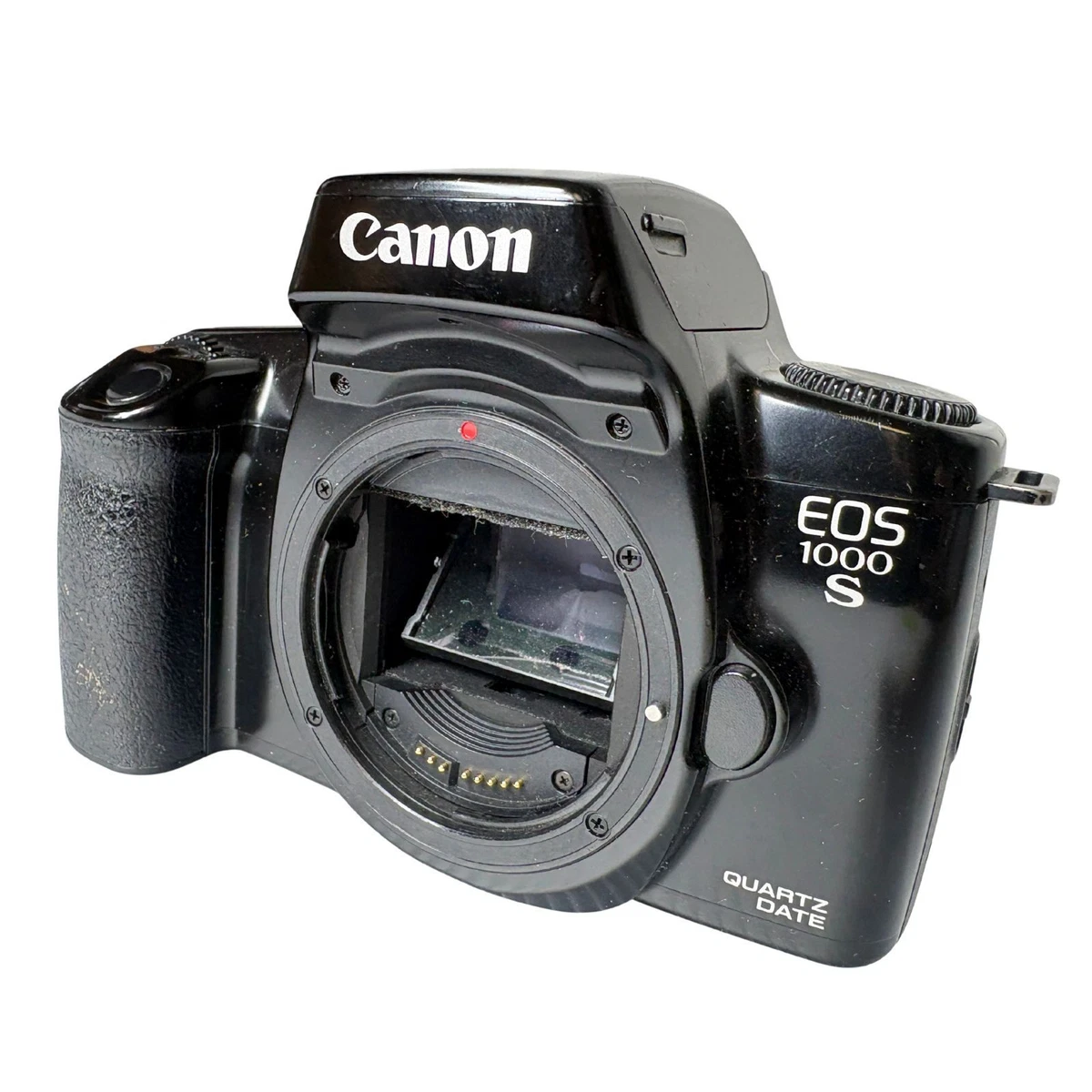 A棚1 【レトロ】Canon EOS 1000 QD-P フィルムカメラ Canon EOS 1000 Film Cameras for sale | eBay