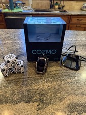 Anki Cozmo Liquid Metal Collectors Edition Ro...
