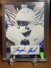 2022 Leaf Valiant - Jayden Reed #BA-JR3 Navy Blue /20 (AU, RC)