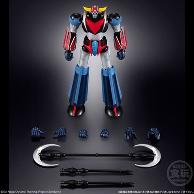 Bandai SMP (SHOKUGAN MODELING PROJECT) Grendizer U Plastit Kit