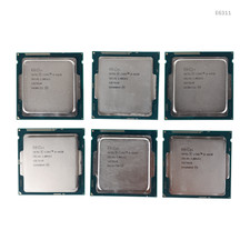 Intel Core i5-4430 CPU SR14G 3.00GHz Desktop Processor 4Cores  LGA 1150 Lot of 6