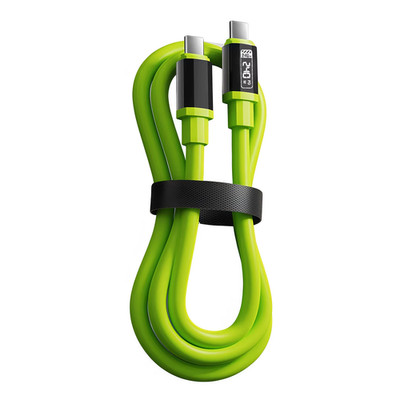 Type C Fast Charging Cable for Samsung Huawei Xiaomi - Nylon Braided Wire