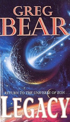 Legacy by Bear, Greg 1857238869 FREE Shipping