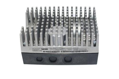 Inversor de frecuencia LENZE E82MV371-2B001 13131454 (0,37 KW) - Imagen 8 de 11