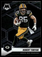 2021 Panini Mosaic Robert Tonyan Green Bay Packers #83