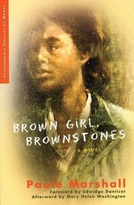 Brown Girl, Brownstones Paperback Paule Marshall