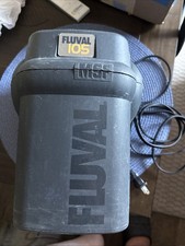Fluval 105 External Canister Aquarium Filter