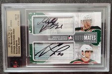 2010-11 Ultimate Collection Hockey 21