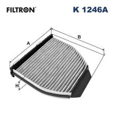 Innenraumfilter Pollenfilter für Mercedes CLS C218 X218 E-Klasse C207 | 2384086
