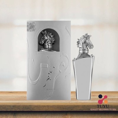 Maahir Legacy Eau de Parfum 100ml | Original Lattafa | inkl. Geschenk-Tasche