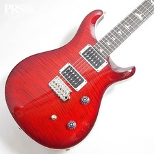 PRS CE 24 FR Chitarra elettrica Fire Red Burst 2022 S/N 0347340, leggera