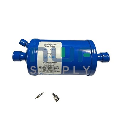 World Series WSL 305S Suction Line Filter Drier 5/8 solder