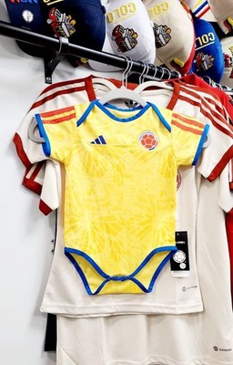 Bodysuit Baby 9M Colombia 2026