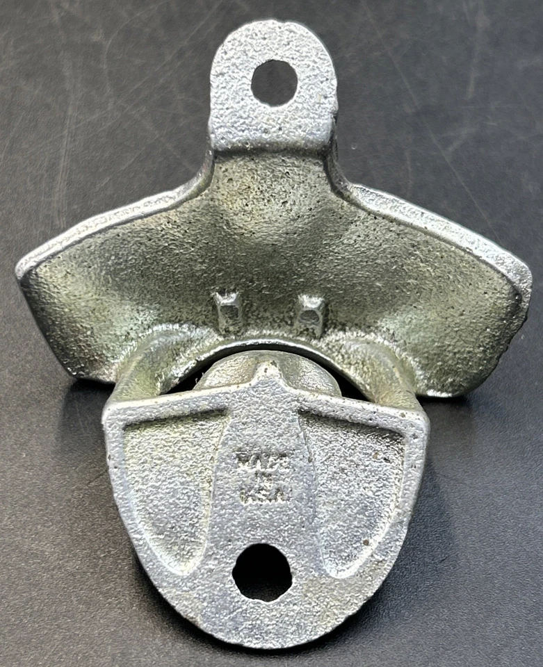 Coca Cola Starr “X” Vintage Wall Mounted Bottle Opener Red Made In USA - Image 4 of 4