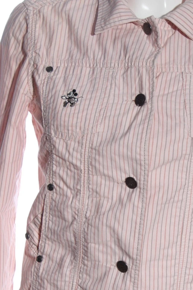 DONALDSON Veste courte Dames Veste T EU 38 rose style décontracté - Photo 3/4