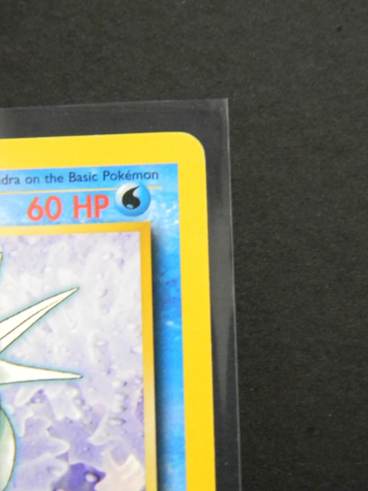 1999 Pokemon Cards 1st Edition Rare Seadra #42 nr mint - Image 3 of 4