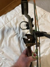 Bowtech Compound Bow Right Handed 29” Draw. 60- 70 Lbs.