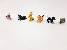 Animagic Rescue Hospital Series 2  Ponies-Lottie,Rosie,Patch,Oscar,Clover &Extra