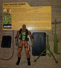 Roadblock, GI Joe 25th anniversary 3.75 action figure